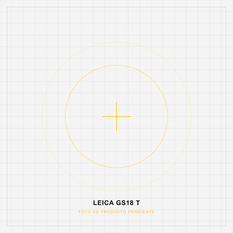 Leica GS18 T