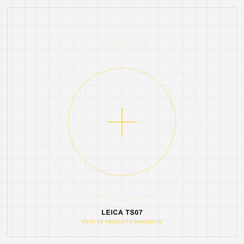 Leica TS07
